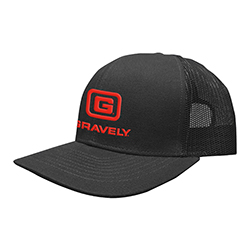 MODERN STYLE TRUCKER CAP