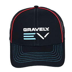 GRAVELY EV STRUCTURED CAP