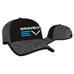 GRAVELY EV STRUCTURED PRO STYLE CAP