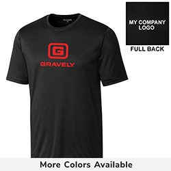 DEALER - PERFORMANCE JERSEY SHORT SLEEVE TEE