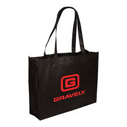 GRAVELY TOTE BAGS