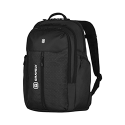 SWISS ARMY ALTMONT VERTICAL ZIP LAPTOP BACKPACK