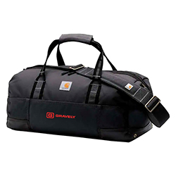 CARHARTT SIGNATURE DUFFEL BAG