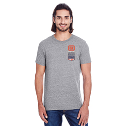 GRAVELY MADE IN THE USA THREADFAST UNISEX T-SHIRT