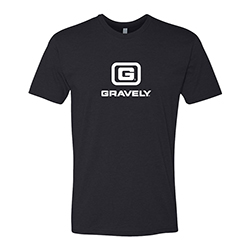 Threadfast Ultimate T-Shirt, Black