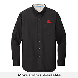 LONG SLEEVE TALL EASY CARE SHIRT