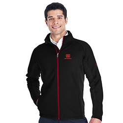 MEN'S SPYDER FULL ZIP SWEATER FLEECE JACKET