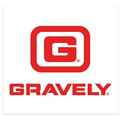 GRAVELY STICKERS